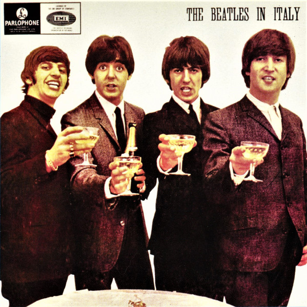 The Beatles - The Beatles In Italy | Releases | Discogs