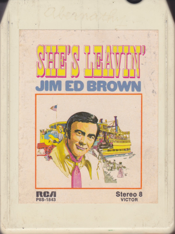 descargar álbum Jim Ed Brown - Shes Leavin