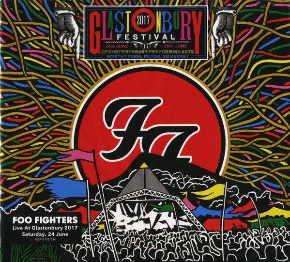 Glastonbury Festival: The Churnups - Foo Fighters or Pulp? We look at all  the evidence - Somerset Live