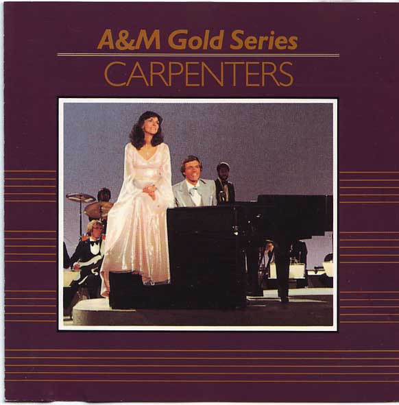 Carpenters – A&M Gold Series - Carpenters (CD) - Discogs