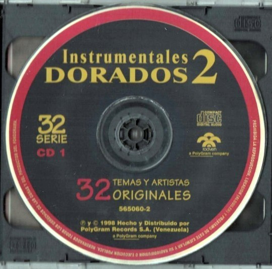 last ned album Download Various - Instrumentales Dorados 2 album