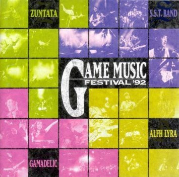 Game Music Festival 92 (1992, CD) - Discogs