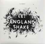Cover of Let England Shake, 2022-01-28, Vinyl