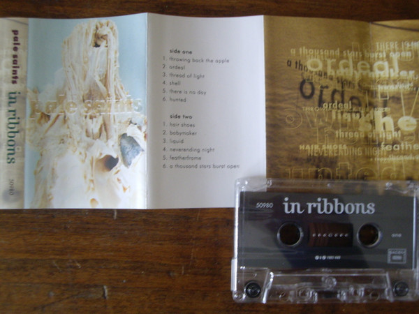 Pale Saints – In Ribbons (1992, Cassette) - Discogs