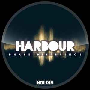 Phase Difference - Harbour album cover