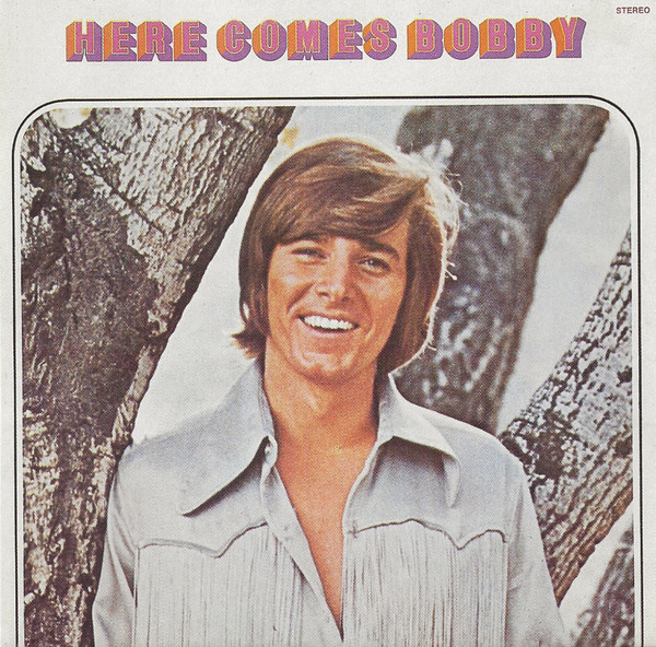 Bobby Sherman – Here Comes Bobby (1995, CD) - Discogs