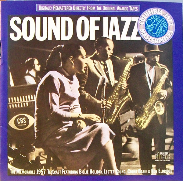 The Sound Of Jazz (1989, CD) - Discogs