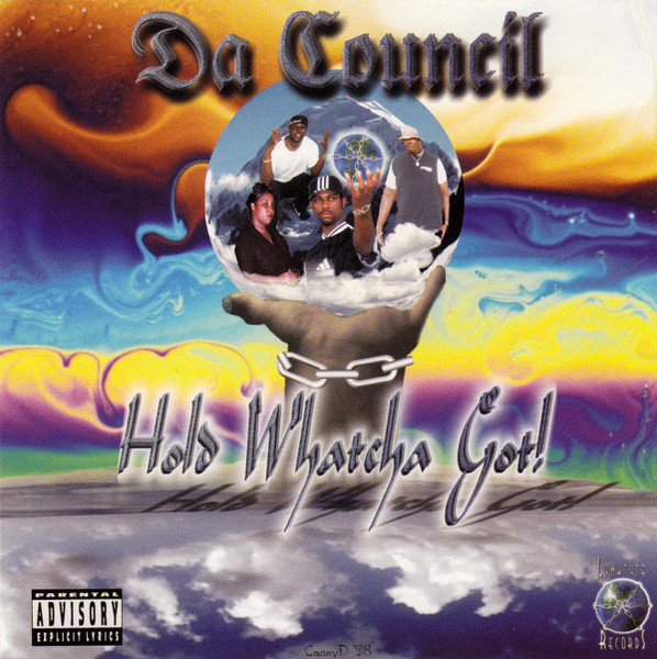 Da Council – Hold Whatcha Got! (1998, CD) - Discogs