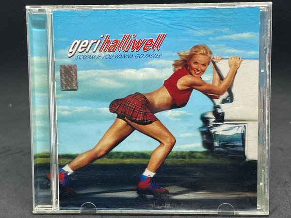 Geri Halliwell – Scream If You Wanna Go Faster (2001