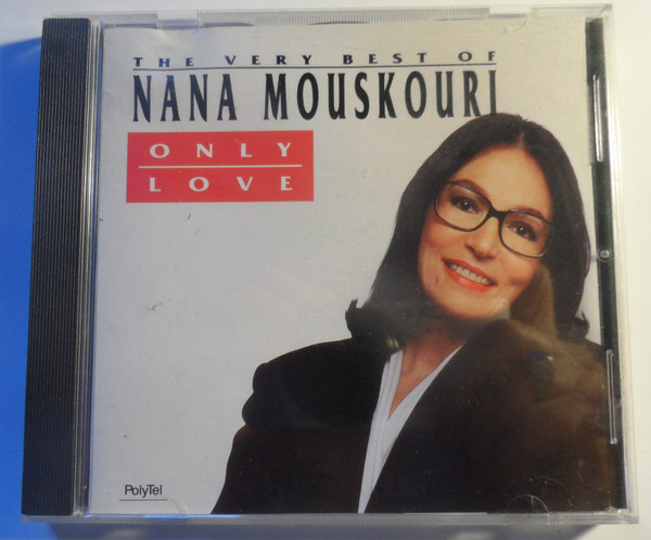 Nana Mouskouri – The Very Best Of Nana Mouskouri (1991