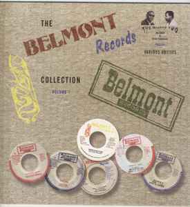 The Mighty Two - The Belmont Collection Volume 1 album cover