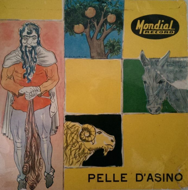 last ned album Cesarino - Pelle Dasino