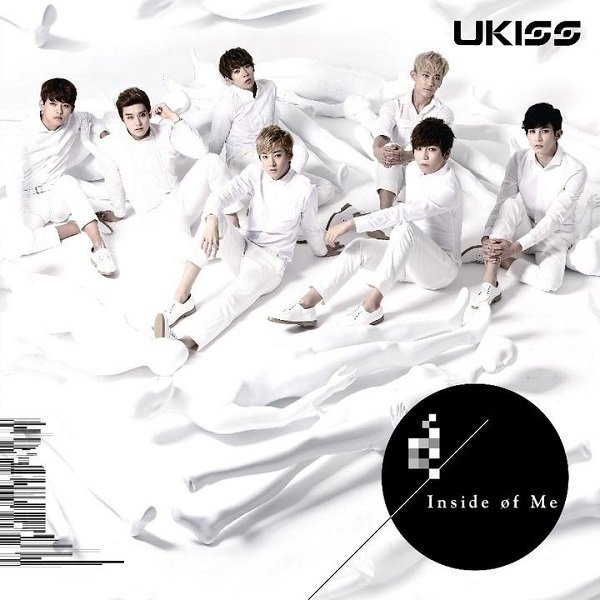 U-Kiss - Inside øf Me | Releases | Discogs