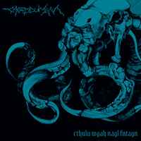 Castleumbra - Cthulu Wgah'nagl Fntagn album cover