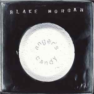 Blake Morgan - Anger's Candy album cover