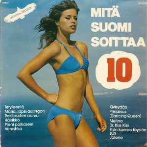 Various - Mitä Suomi Soittaa 10 album cover