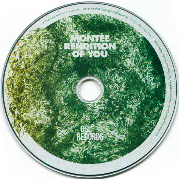 Album herunterladen Montée - Rendition Of You