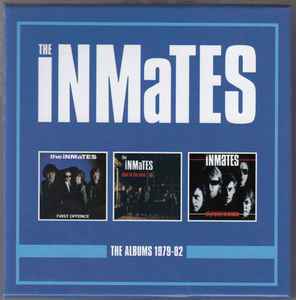 The Inmates (2) - The Albums 1979-82 album cover