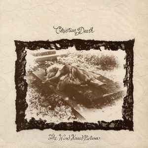 Christian Death - The Wind Kissed Pictures album cover