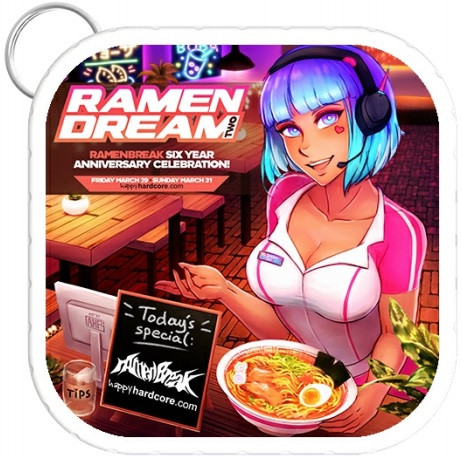 descargar álbum Various - rAmen Dream Promotional Flash Drive