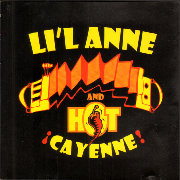 baixar álbum Li'l Anne And Hot Cayenne - Lil Anne And Hot Cayenne