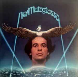 Ney Matogrosso (Vinyl, LP, Album, Club Edition, Reissue) for sale