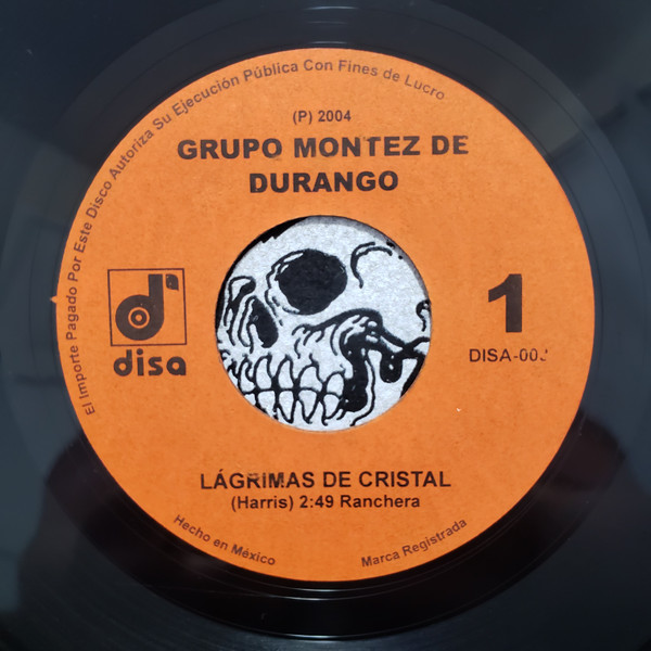 Lágrimas De Cristal - song and lyrics by Montez de Durango