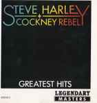 Cover of Greatest Hits, 1991-02-00, CD