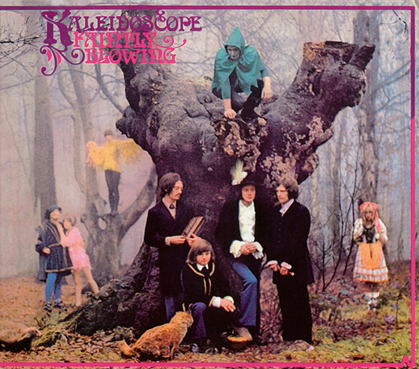 Kaleidoscope – Faintly Blowing (1969, Gatefold, Vinyl) - Discogs