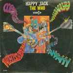 Cover of Happy Jack, 1967-05-00, Vinyl