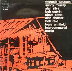 Intercommunal Music - François Tusques