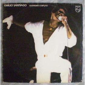 baixar álbum Emilio Santiago - Guerreiro Coração