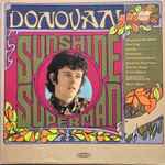 Cover of Sunshine Superman, 1966-08-26, Vinyl
