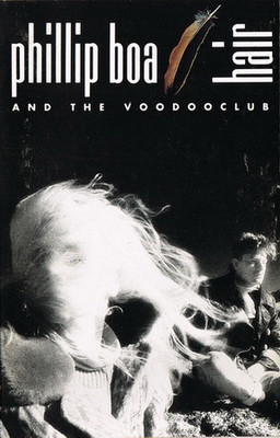 Phillip Boa And The Voodooclub – Hair (CD) - Discogs