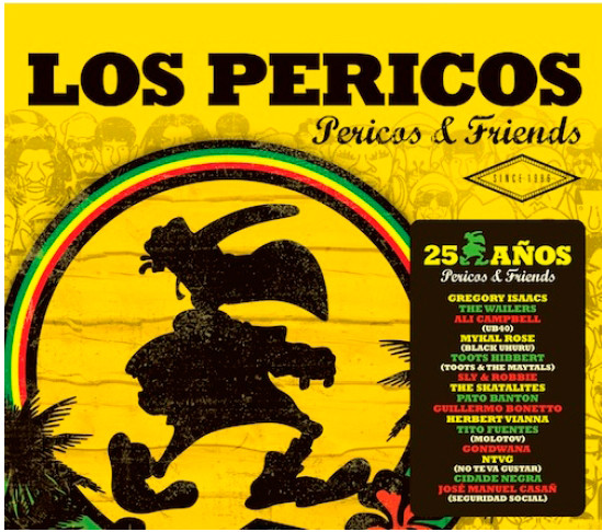 Los Pericos Pericos Friends Releases Discogs