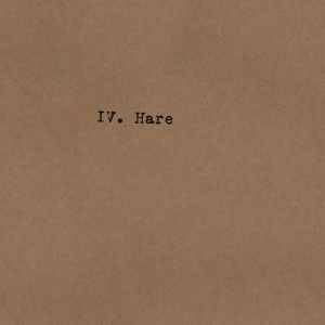 estv - IV. Hare album cover