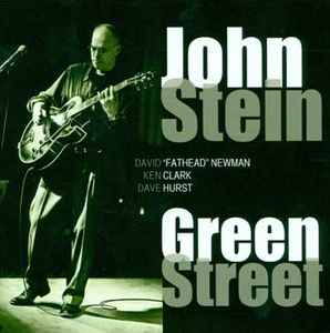 John Stein (3) - Green Street album cover
