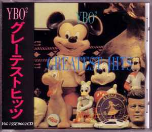 YBO² - Greatest Hits Vol. 1 album cover