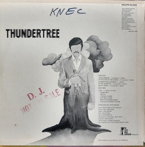 descargar álbum Thundertree - Thundertree