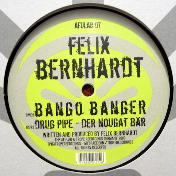ladda ner album Felix Bernhardt - Bango Banger