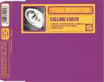Cover of Calling Earth, 1997, CD