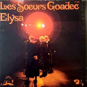 Les Sœurs Goadec - Elysa album cover