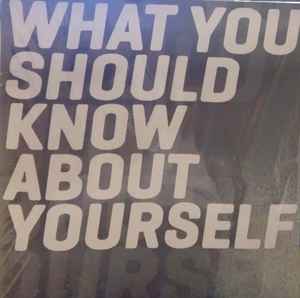 What You Should Know About Yourself - NX1