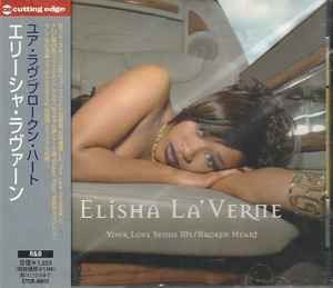 Elisha La'Verne - Your Love Sends Me / Broken Heart album cover