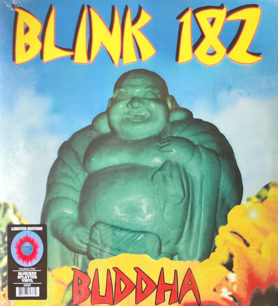 爆買い特価【レコード】blink 182 限定BOX 新品シュリンク　メロコア　punk 洋楽