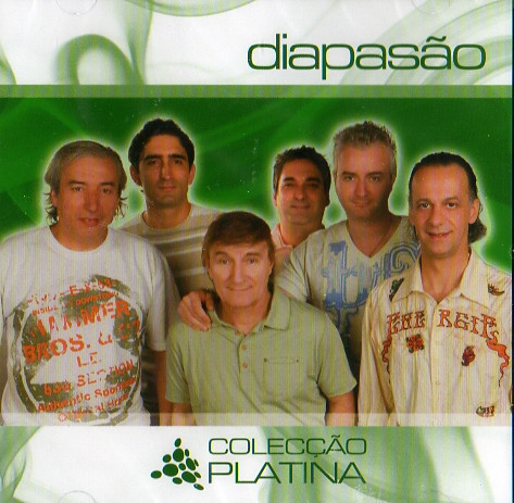 lataa albumi Agrupamento Musical Diapasão - Colecção Platina