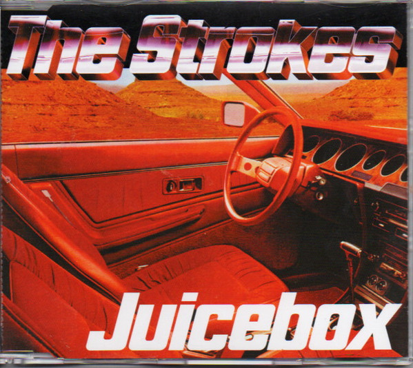 The Strokes – Juicebox (2005, CD) - Discogs