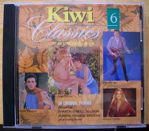 Various - Kiwi Classics Volume 6 album cover