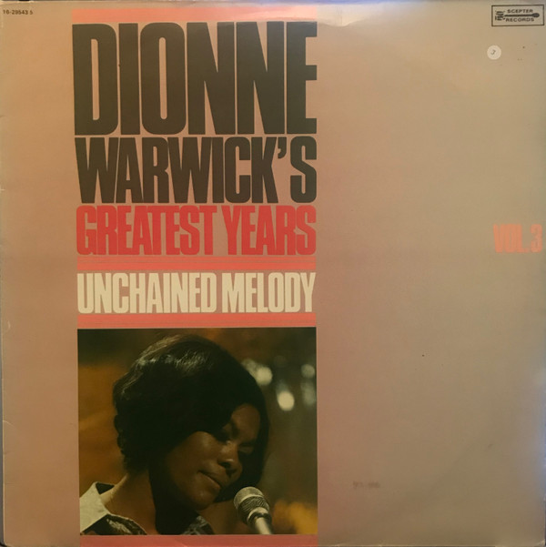 descargar álbum Dionne Warwick - Dionne Warwicks Greatest Years Vol 10 Ill Never Fall In Love Again