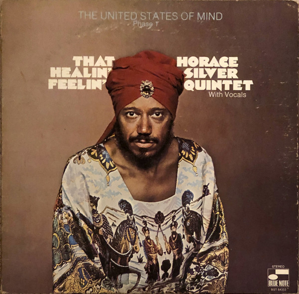 Horace Silver Quintet With Vocals - That Healin' Feelin' (The United